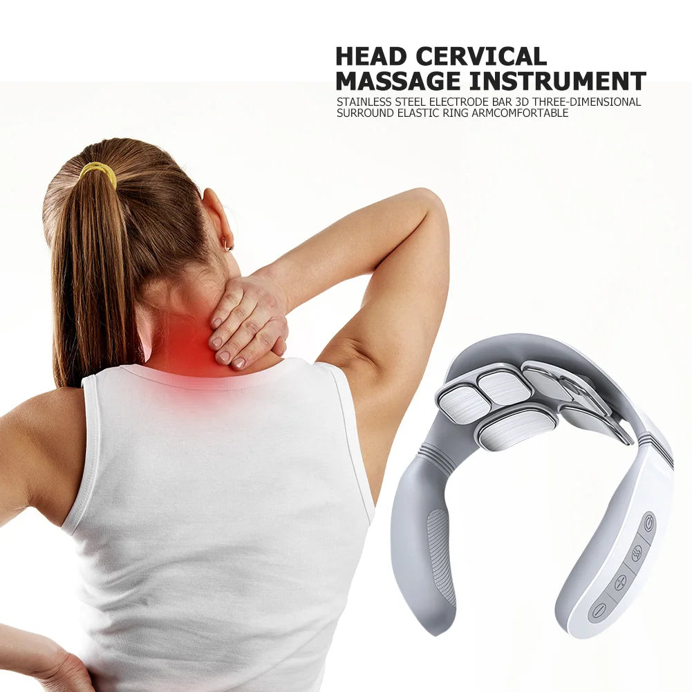 Smart Neck Relief Massager