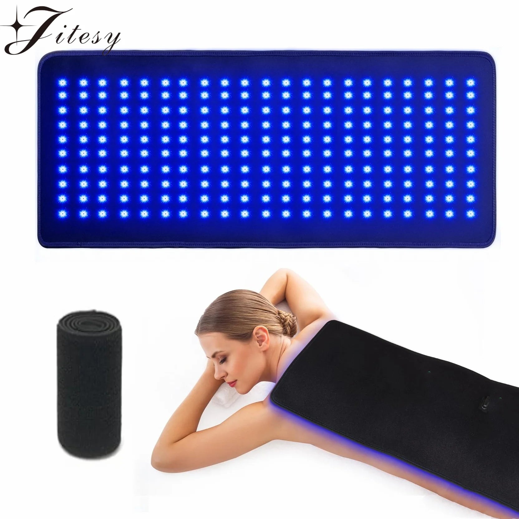 Blue Light Therapy Mat