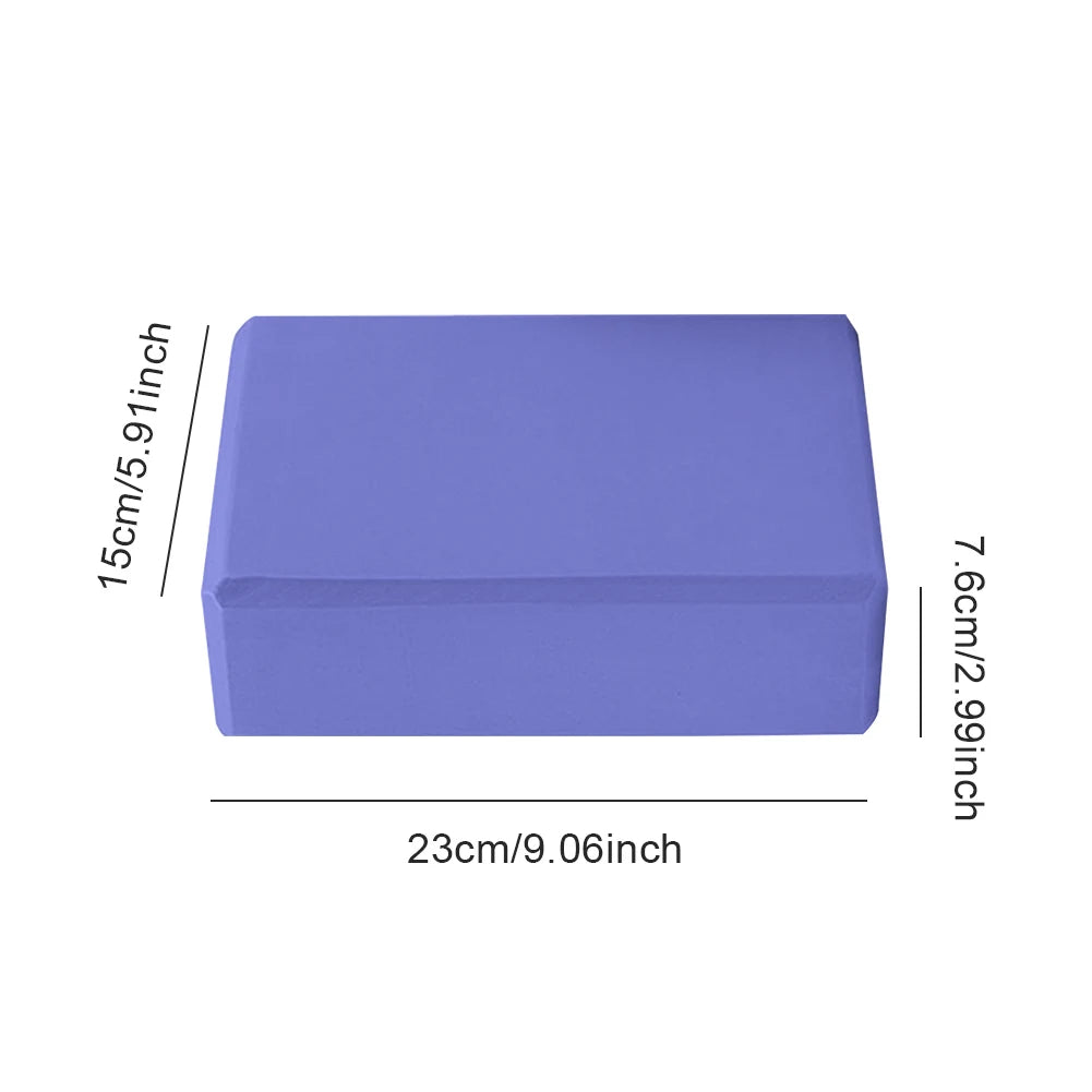 Yoga Support Block Set