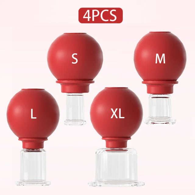 Facial & Body Cupping Kit