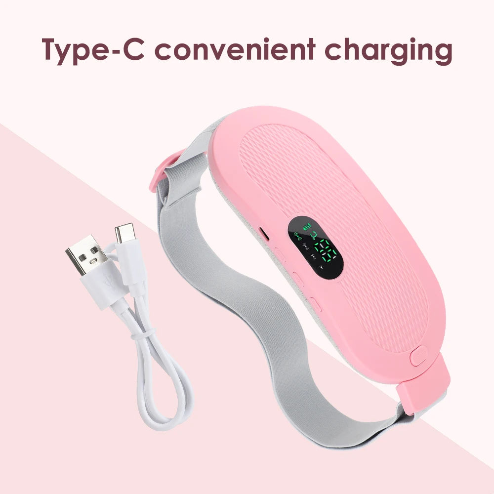 Period Comfort Massage Belt