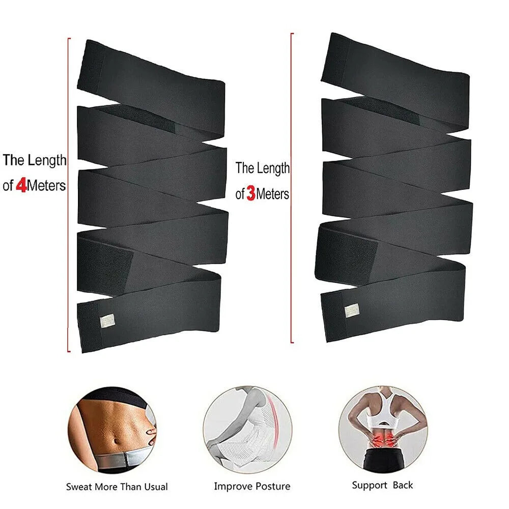 Thermal Waist Support Belt