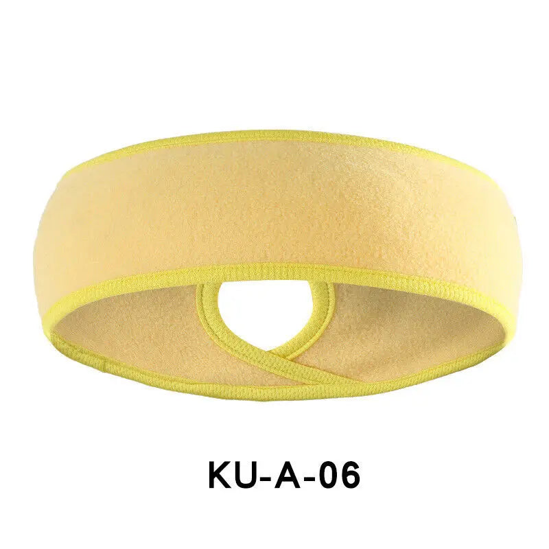 Winter Workout Ear Warmer