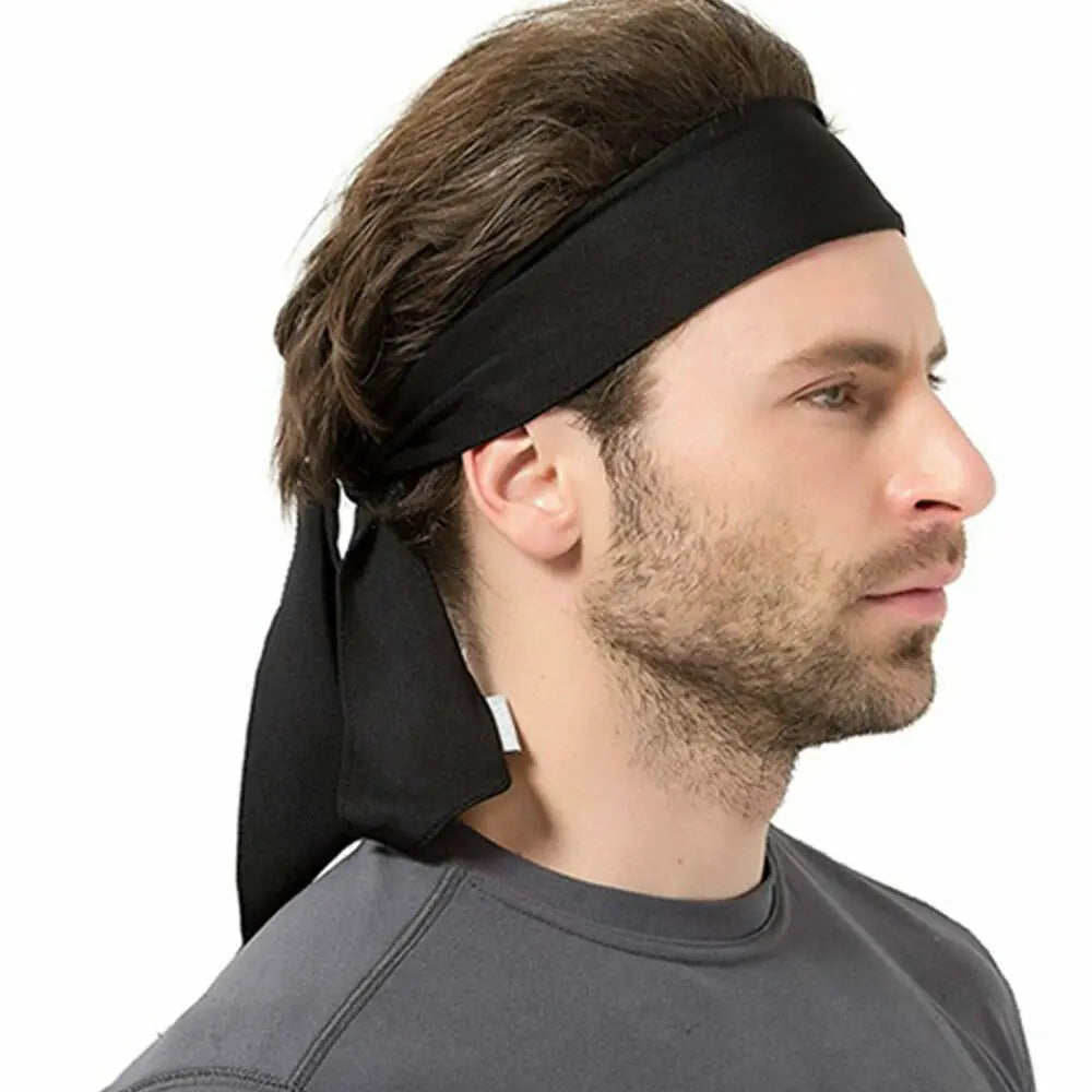 Elastic Training Headband Band