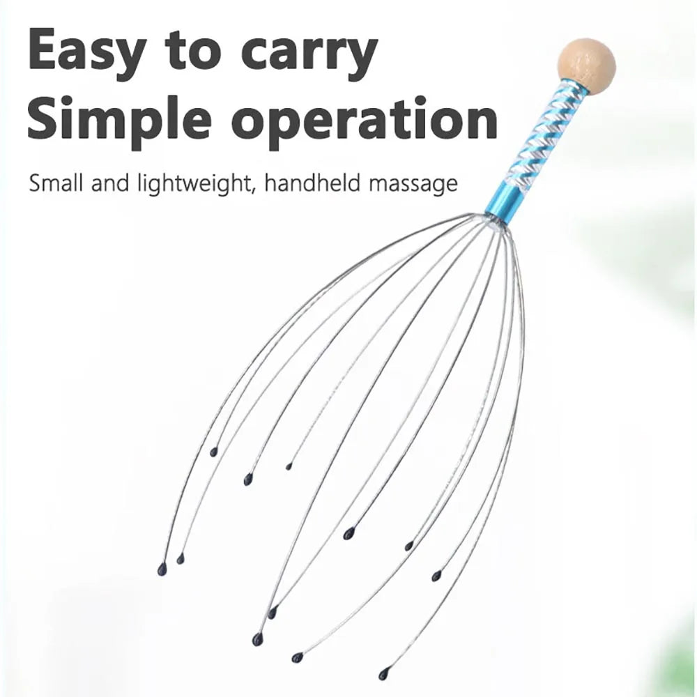 Scalp Bliss Massager Tool