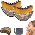 Facial Contour Massage Brush