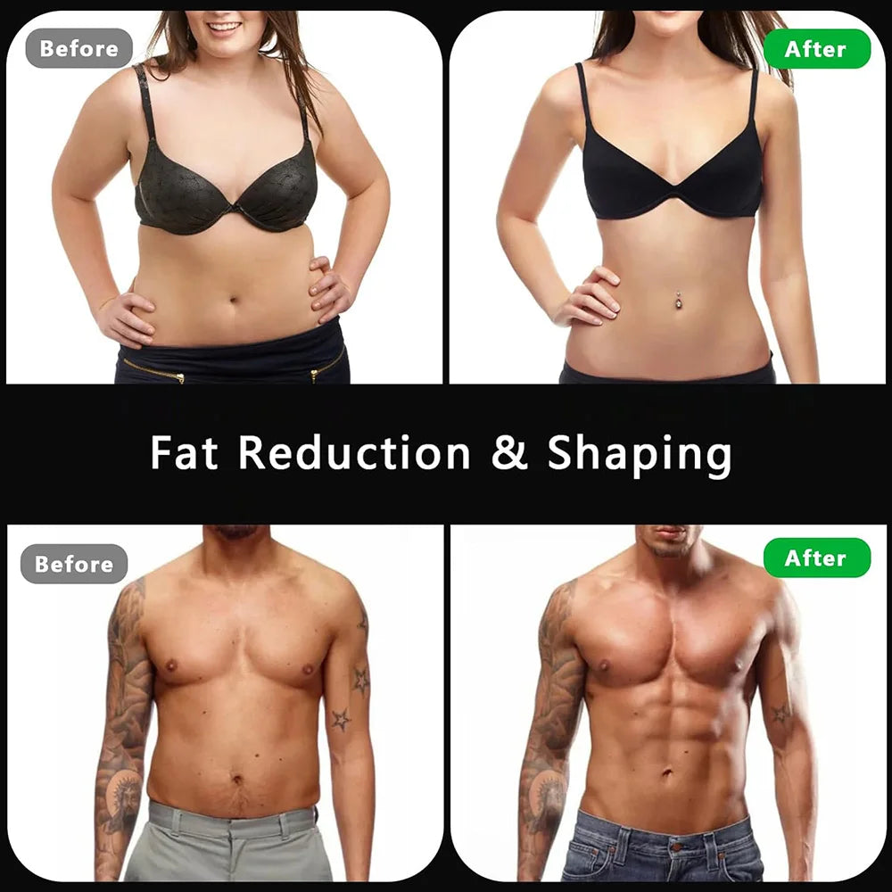 Smart Muscle Stimulator Belt