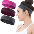 Non-Slip Sweat Headband