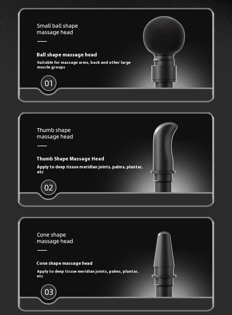 Deep Relief Massage Gun