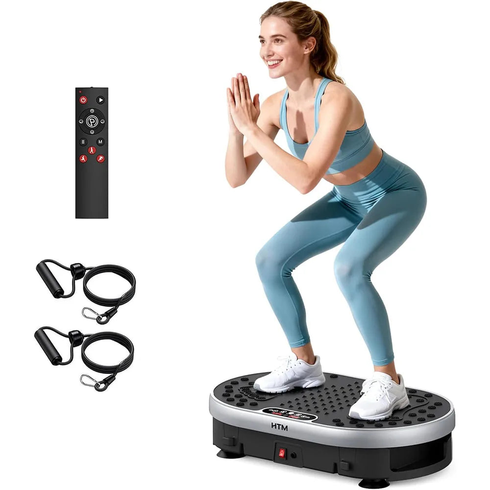 Full Body Vibration Plate