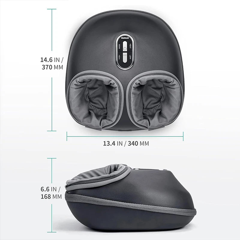 Deep Relief Foot Massager