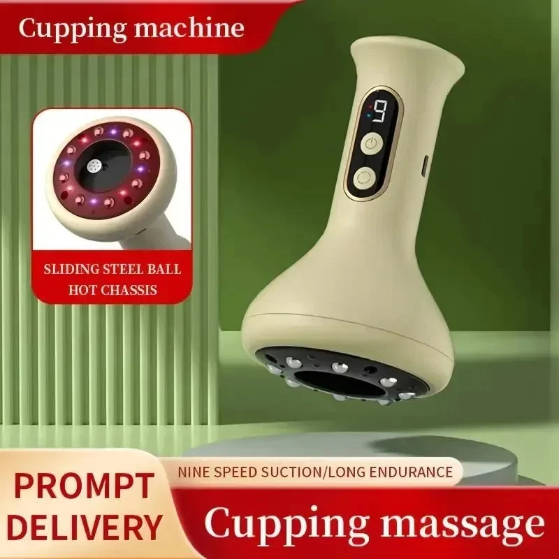 Portable Abdominal Massage Device