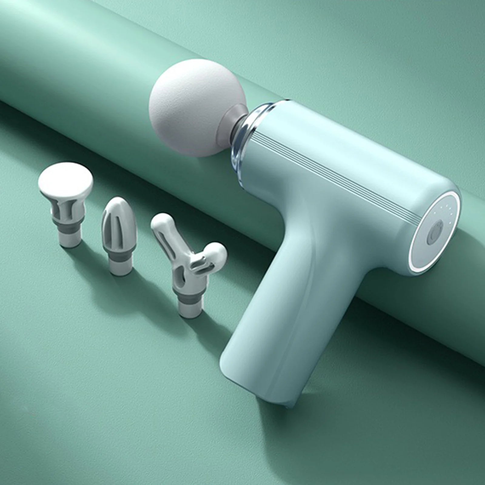 Portable Fascia Massage Gun
