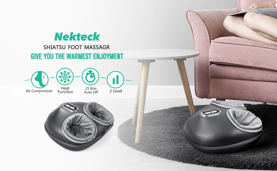 Deep Relief Foot Massager