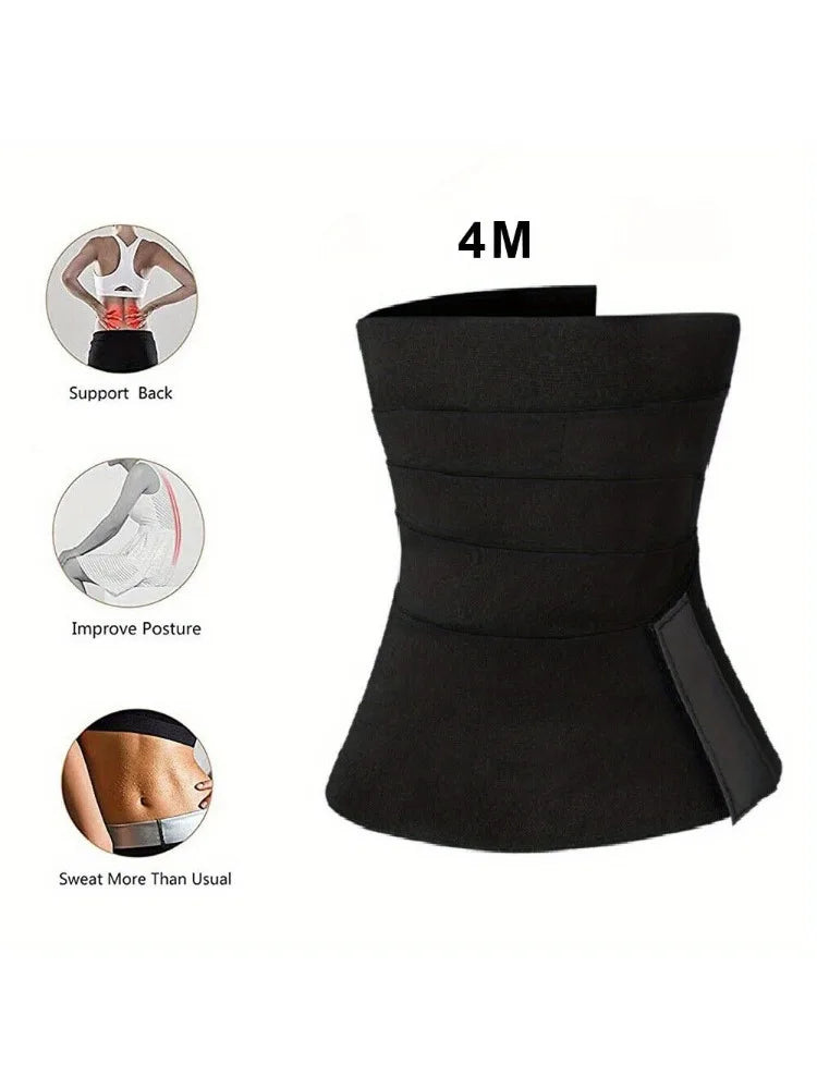 Thermal Waist Support Belt