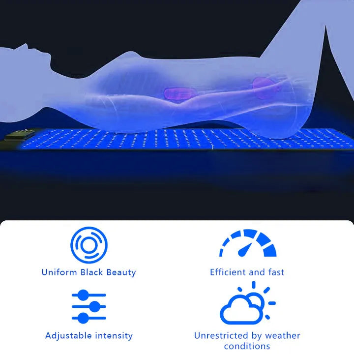 Blue Light Therapy Mat