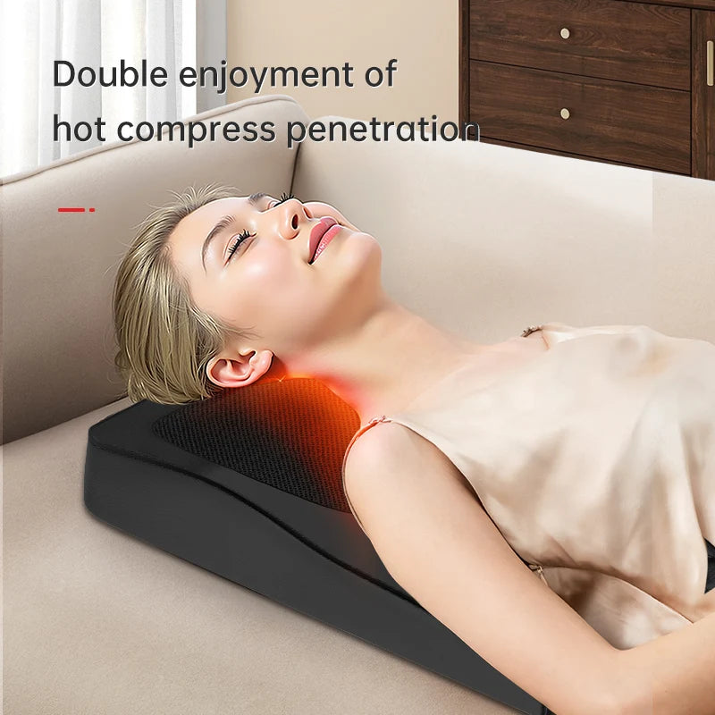 Smart Neck Pain Reliever