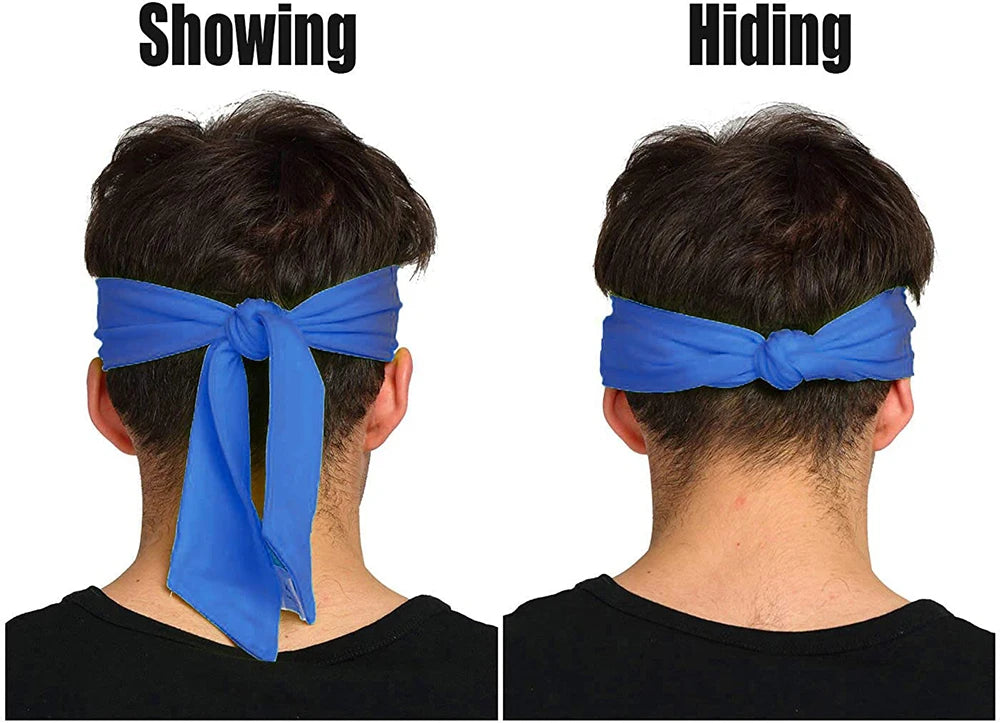 Elastic Training Headband Band