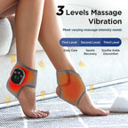 Heated Wrist Relief Massager
