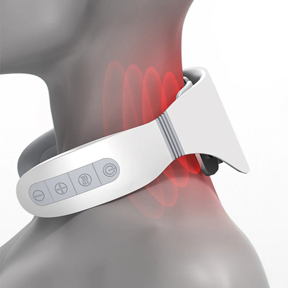 Smart Neck Relief Massager