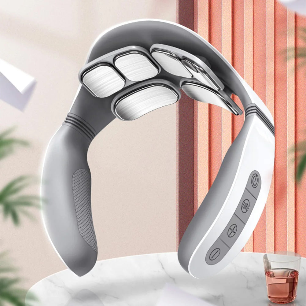 Smart Neck Relief Massager