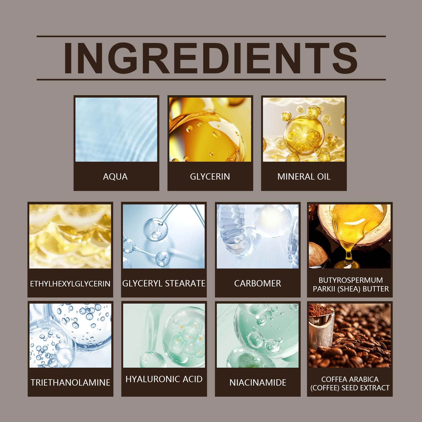 Niacinamide Glow Body Cream