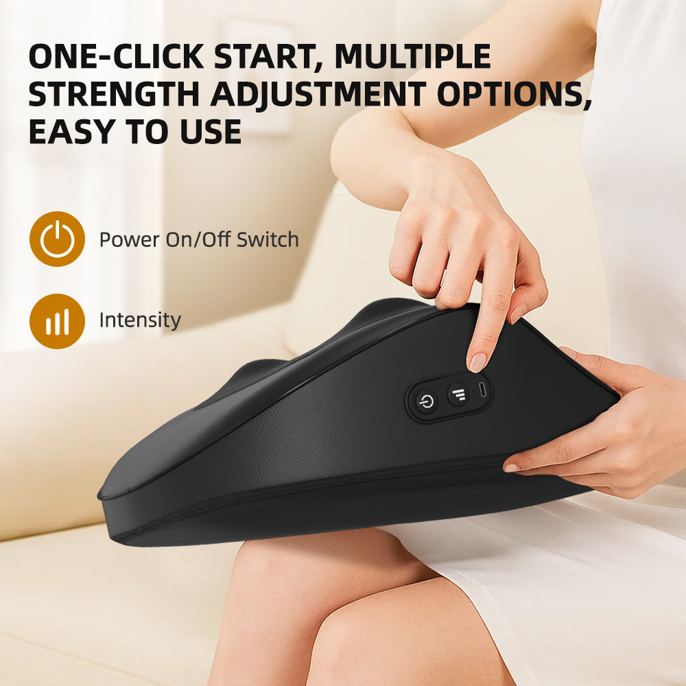 Smart Heat Massage Cushion