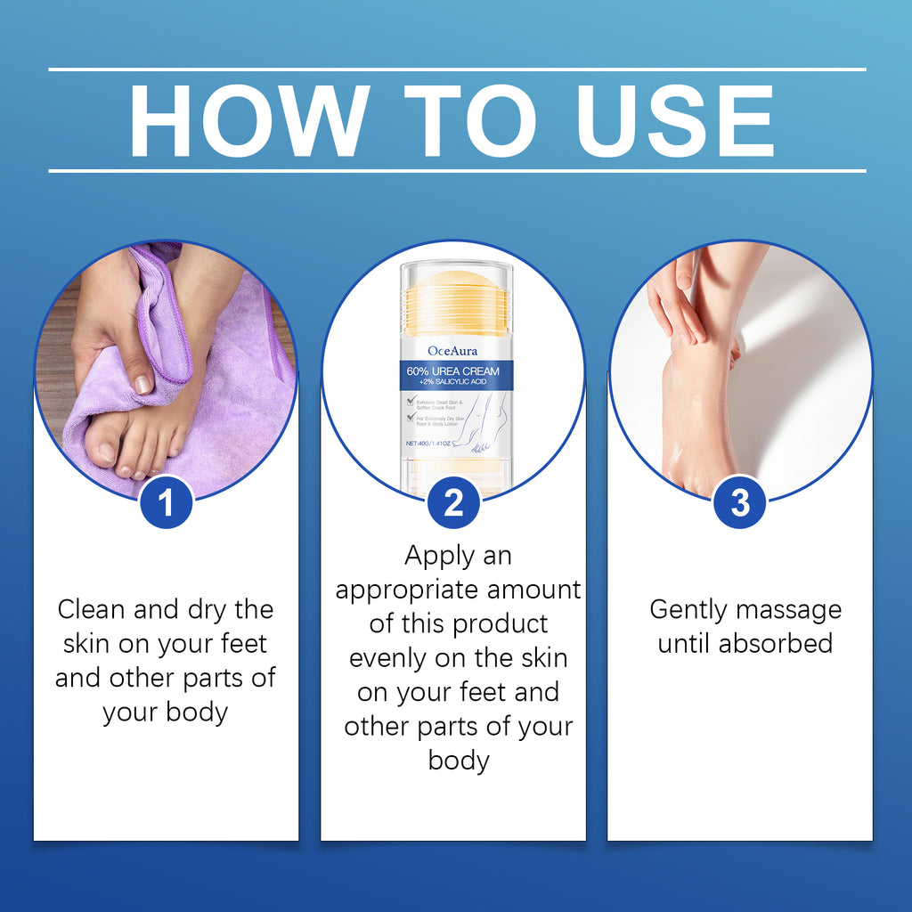 Heel Repair Foot Cream