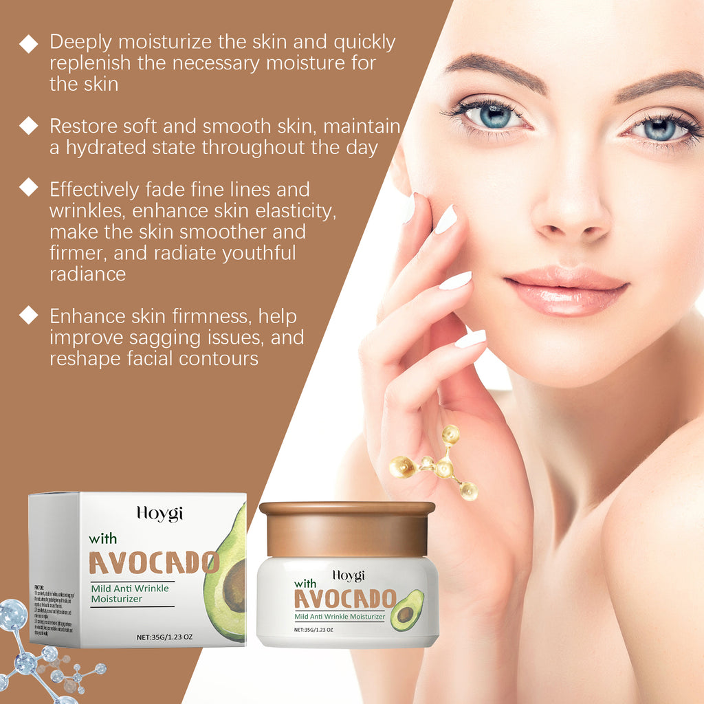 Avocado Skin Nourish Cream