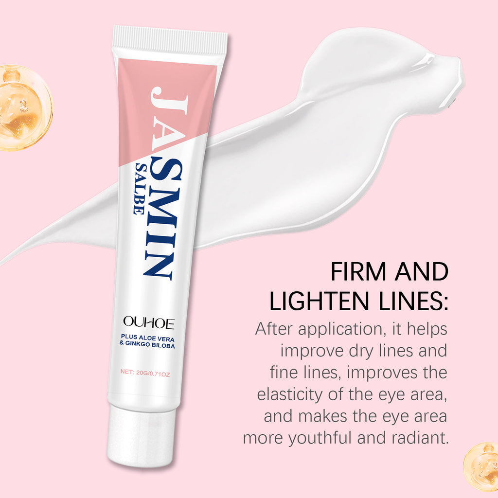 CalmGlow Eye Cream
