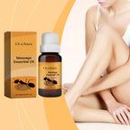 OceAura Firming Massage Oil