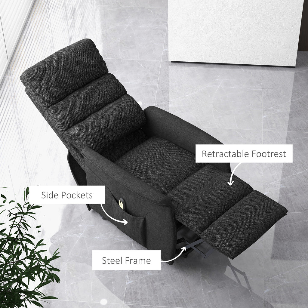 Electric Lift Recliner Chair