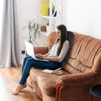 Electric Back Massager Cushion