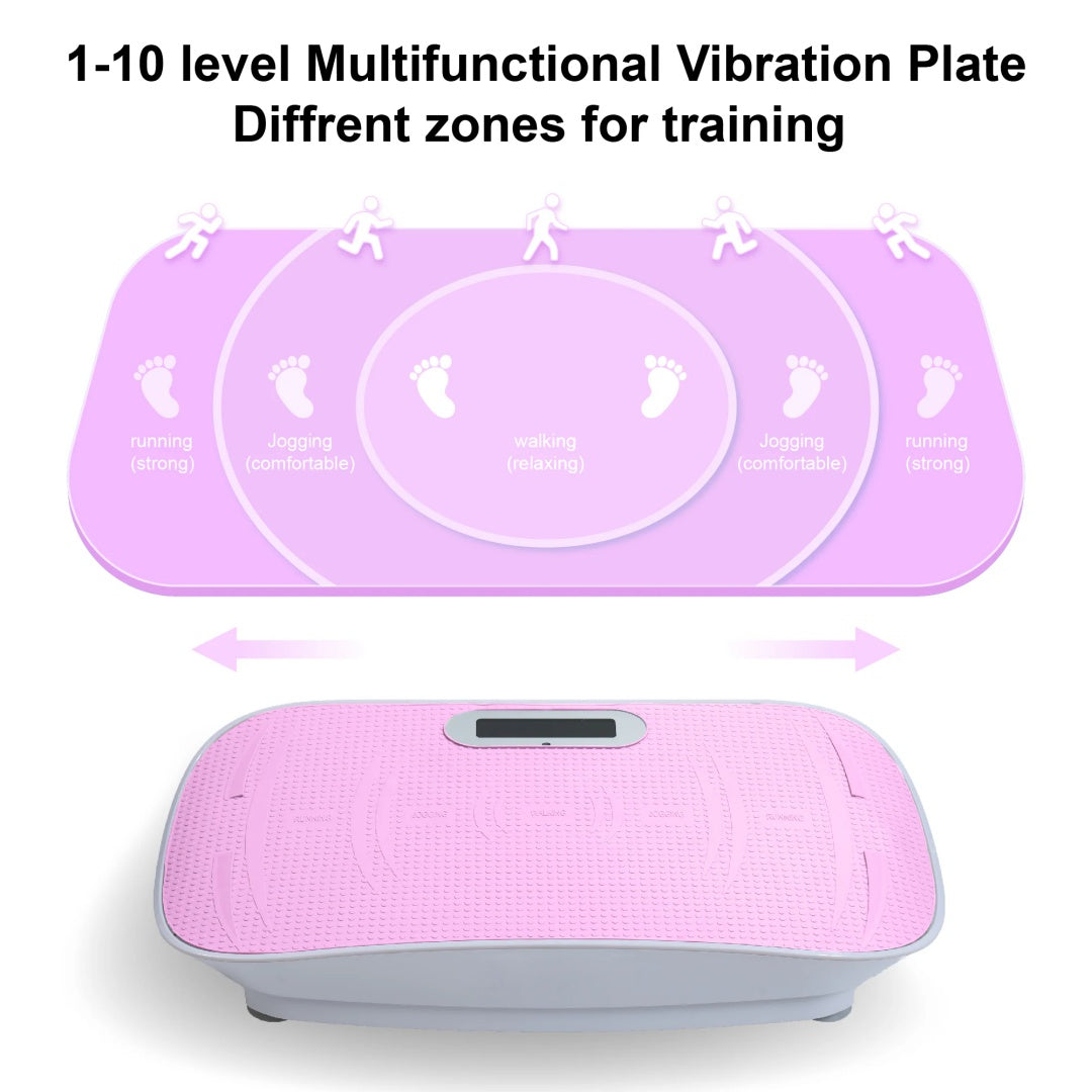 Total Body Relief Plate