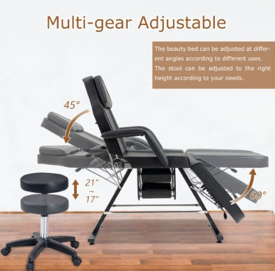 Adjustable Massage Chair Pro
