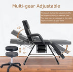 Adjustable Massage Chair Pro