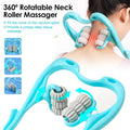 DeepRelief Neck Roller Massager