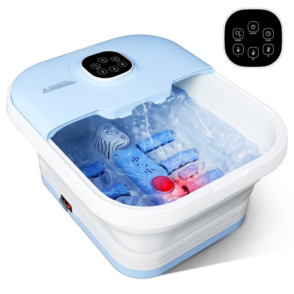 Heated Foot Spa Massager