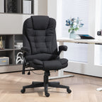 Heated Vibrating Desk Chair