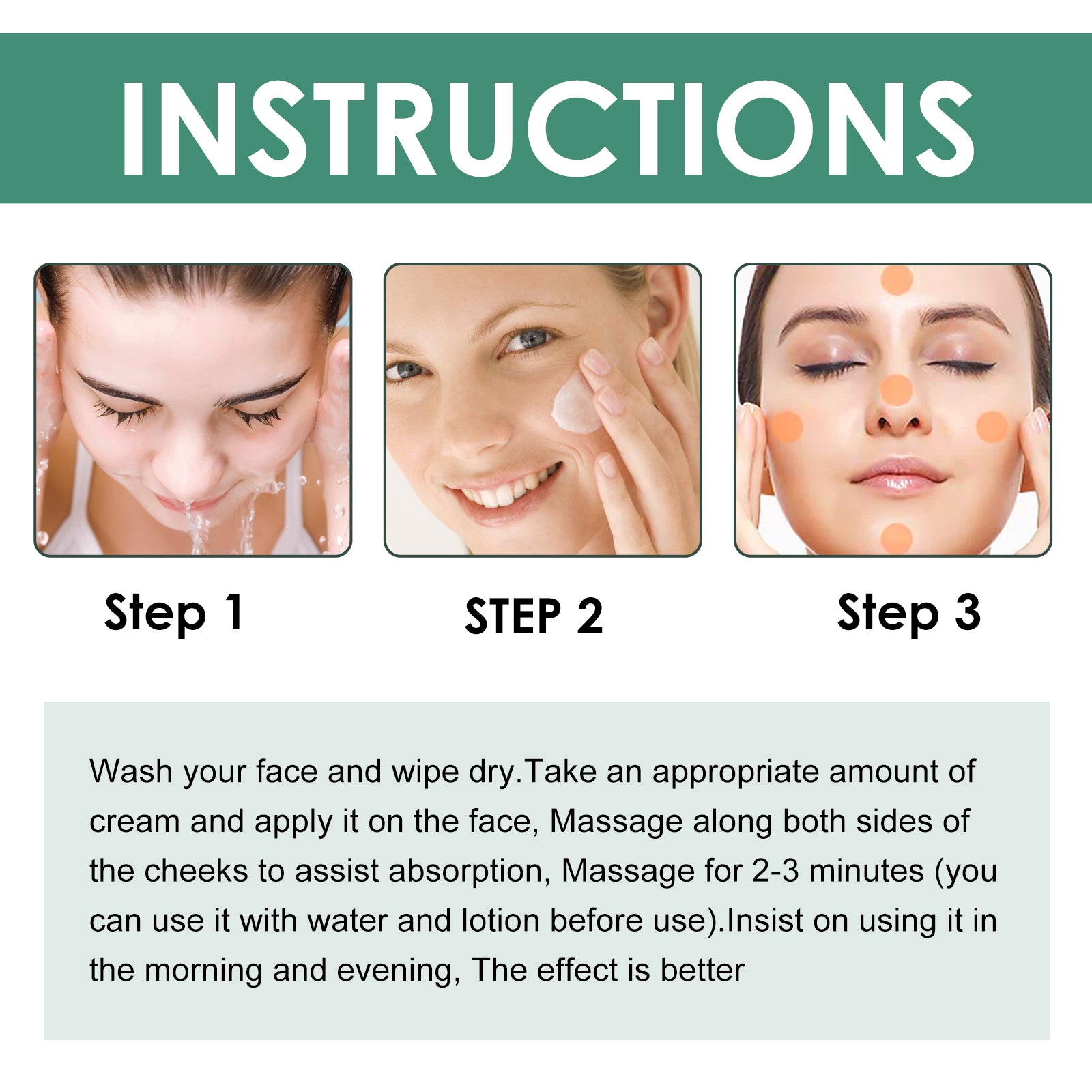 YouthLift Anti-Wrinkle Cream