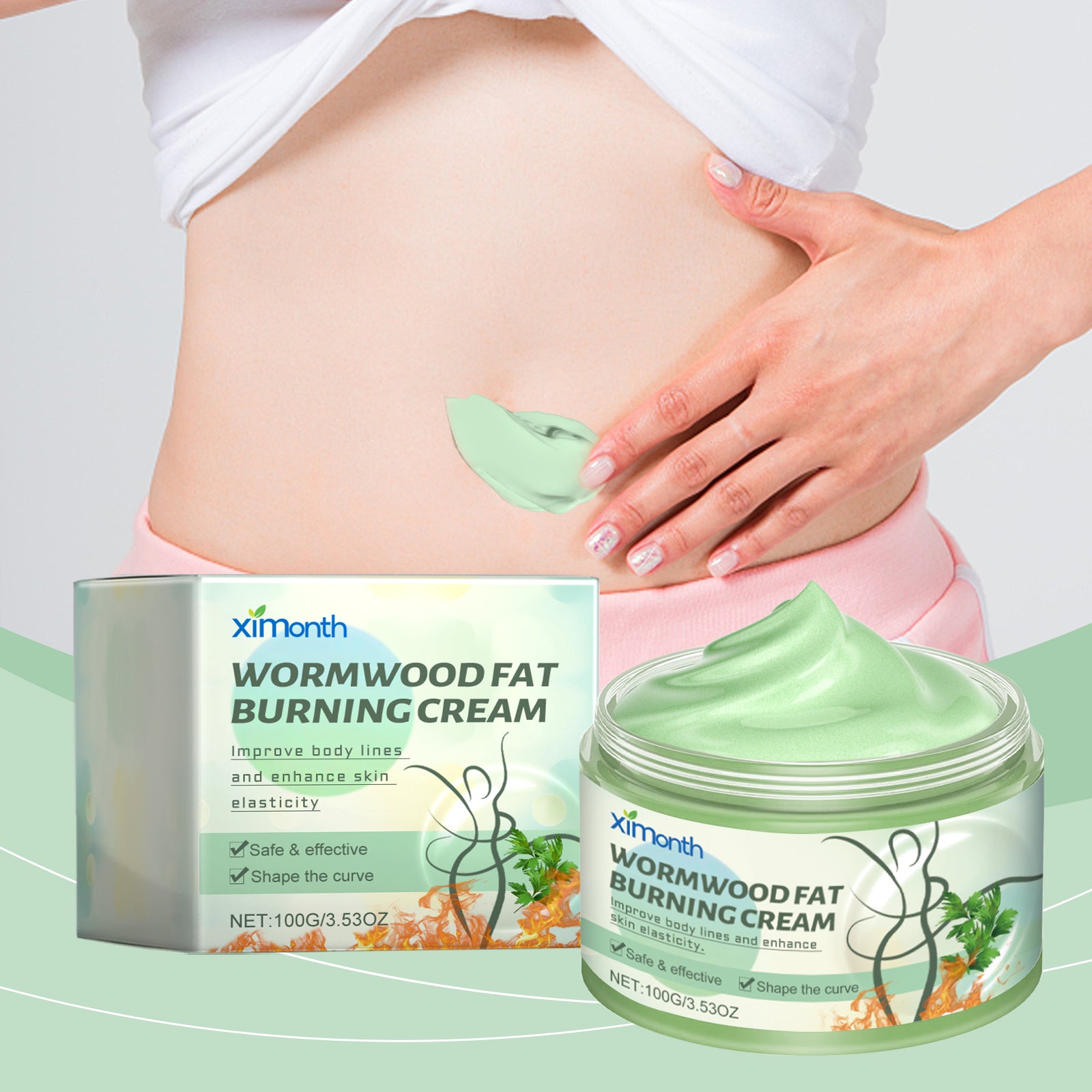 HerbalLift Body Cream