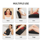 NeckRelief Heated Neck Pillow Massager