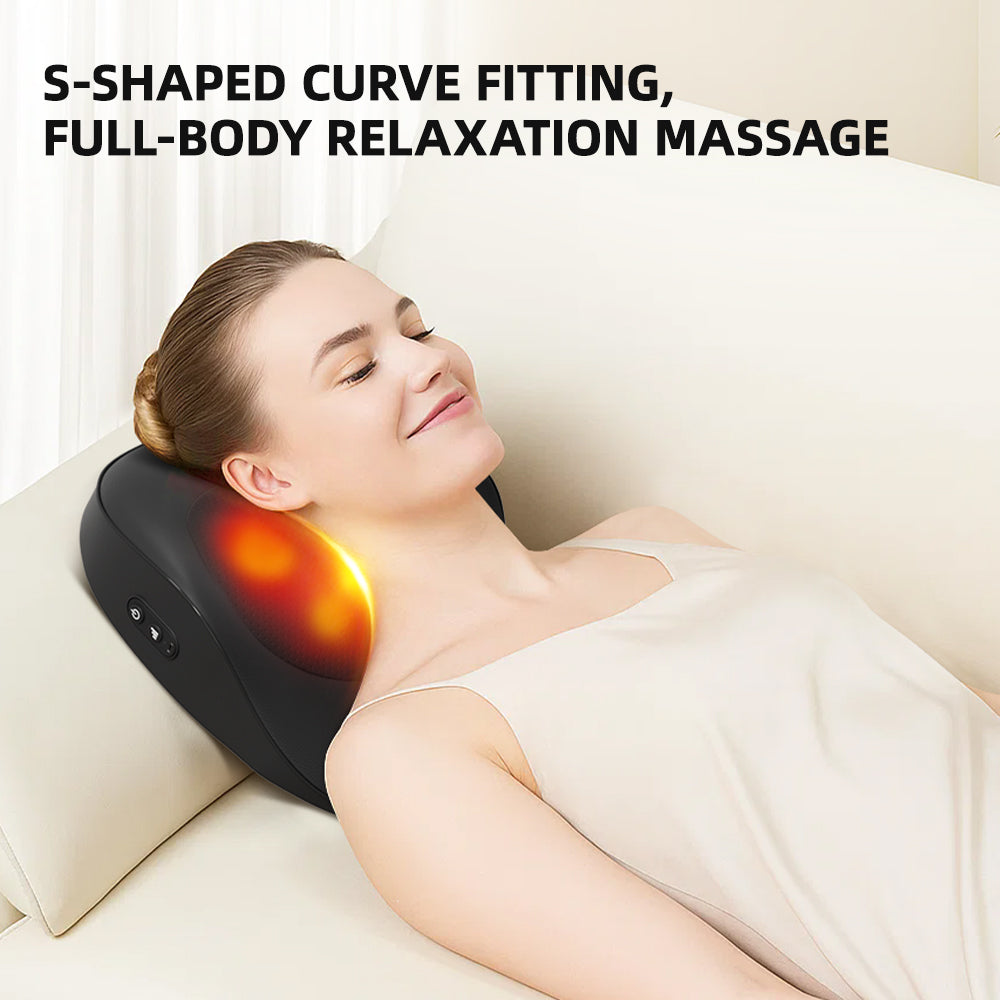 Smart Heat Massage Cushion