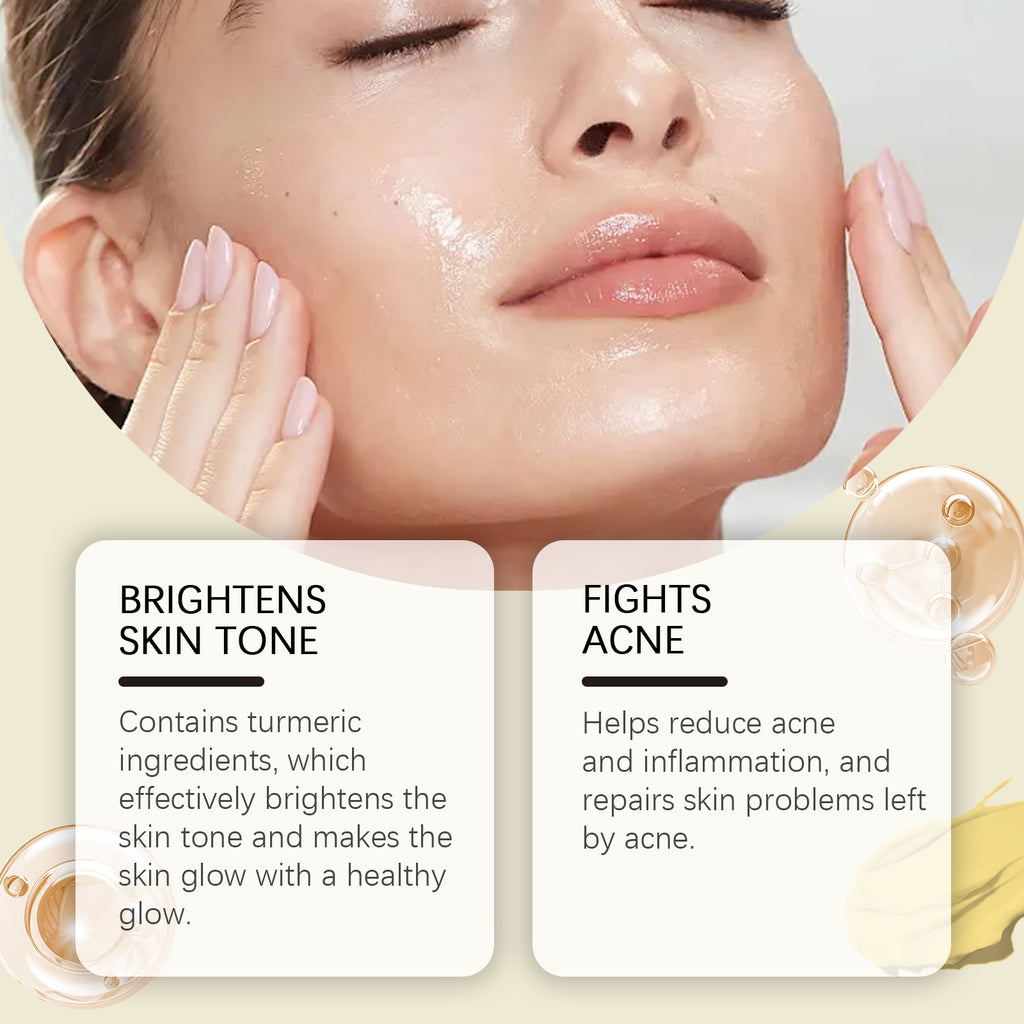 Turmeric Glow Face Cream