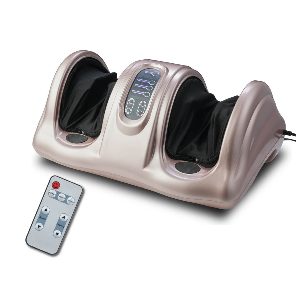 DeepRelax Foot Massager For Pain Relief And Circulation Boost