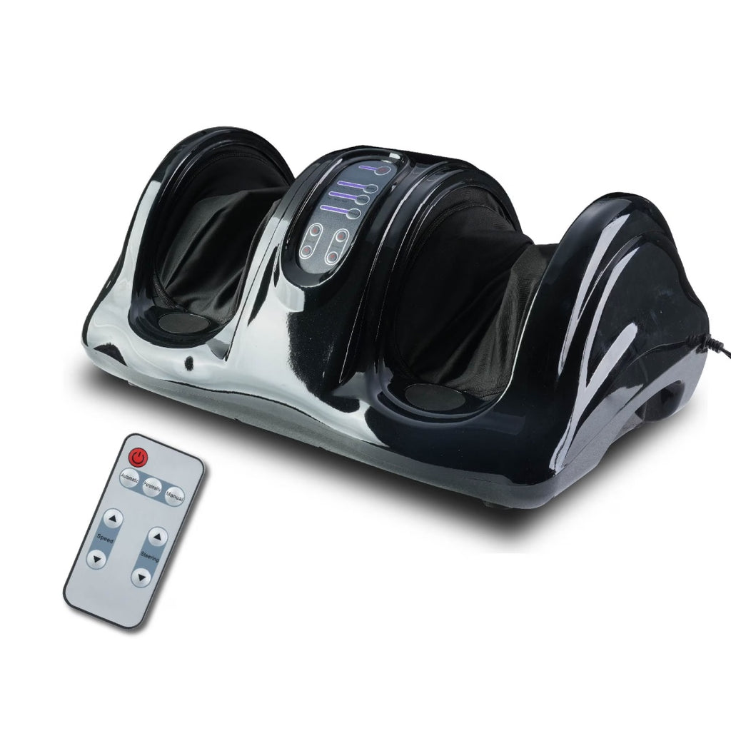 DeepRelax Foot Massager For Pain Relief And Circulation Boost