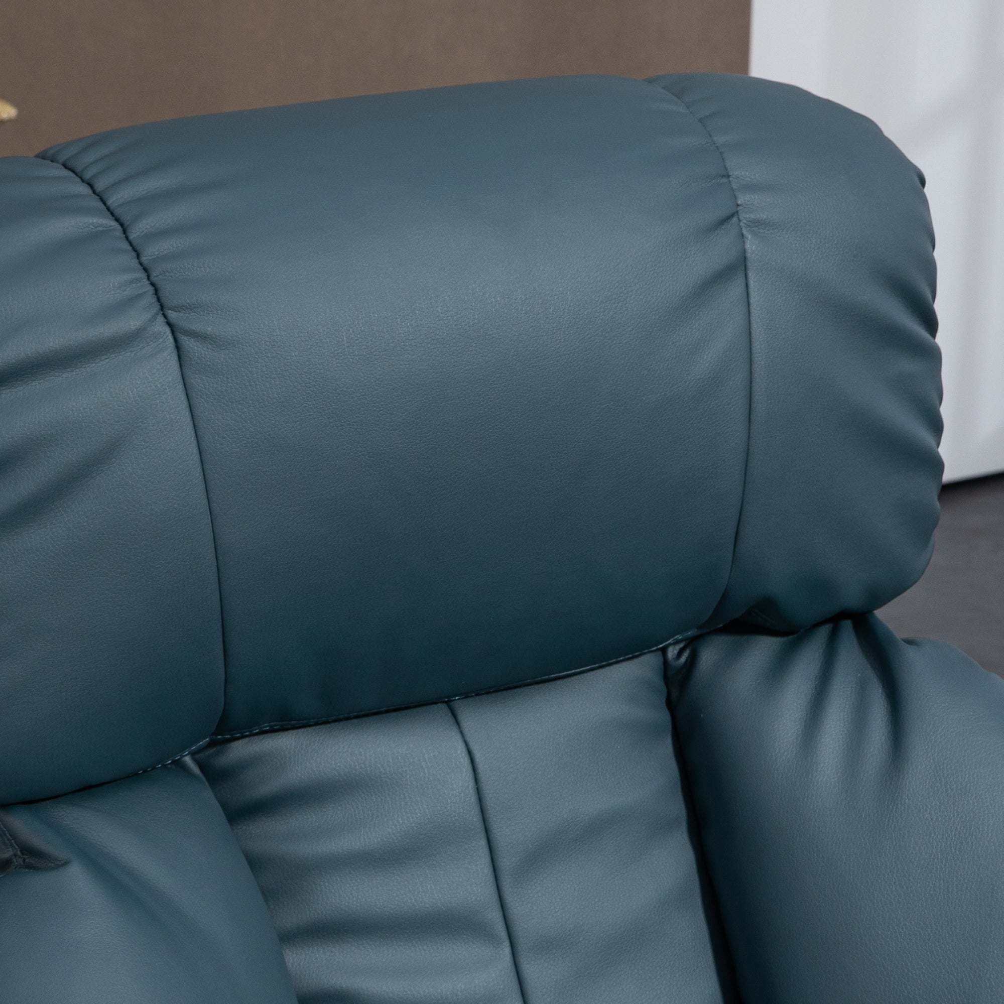 Swivel Massage Recliner Set