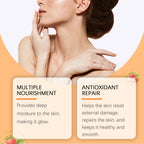 Strawberry Glow Massage Oil