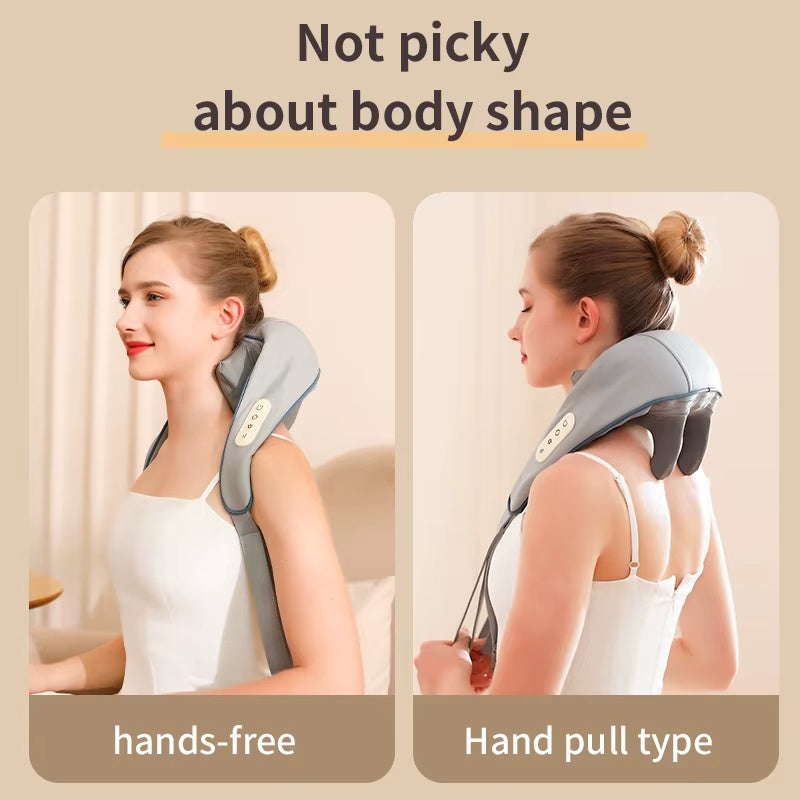 Deep Tissue Neck Massager