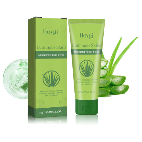 Refreshing Facial Scrub Cream